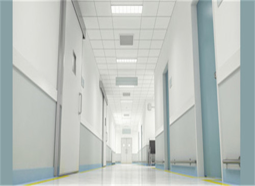 阿拉善铅板应用于医院科室防护